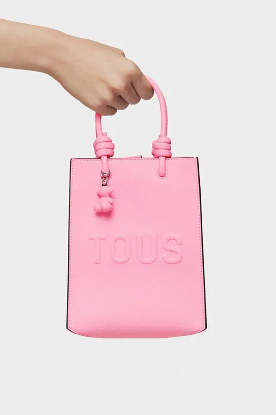 ροζ Τσάντα Tous