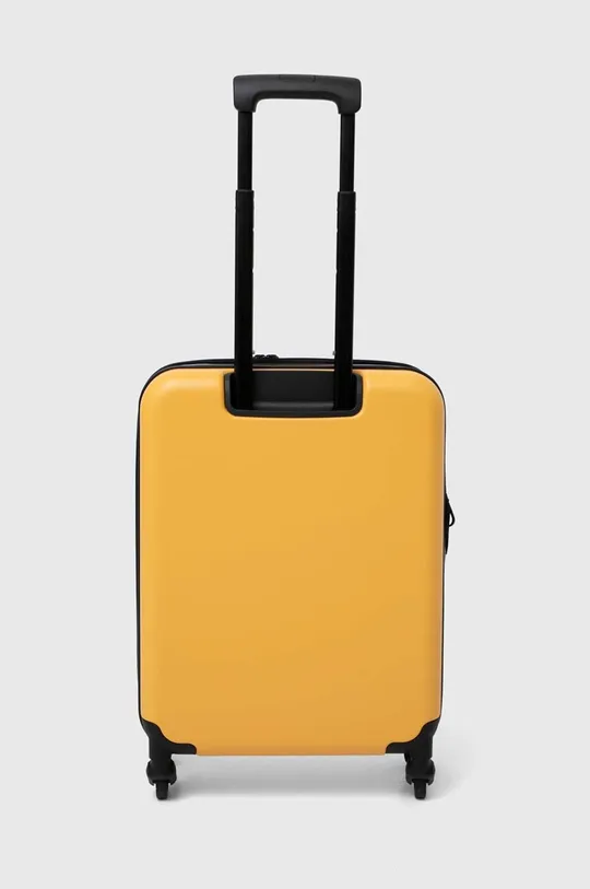 Blauer walizka Materiał główny: 100 % ABS, Podszewka: 100 % Poliester