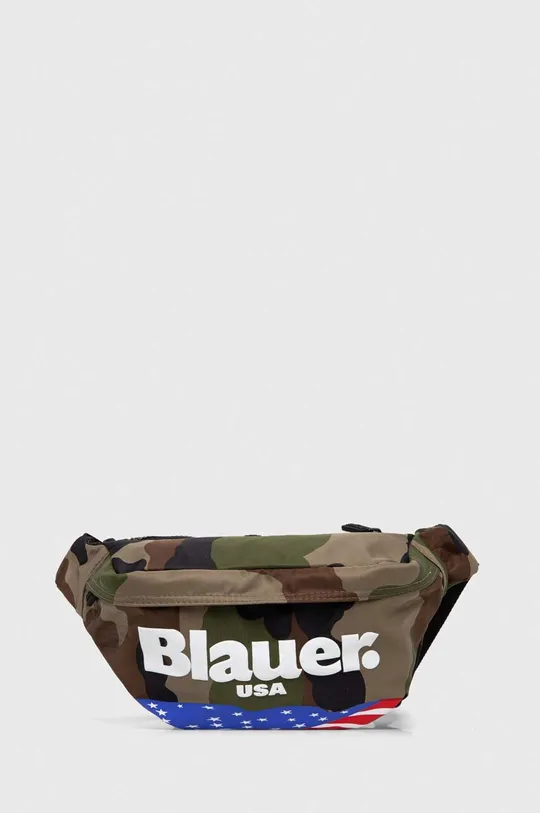 πράσινο Τσάντα φάκελος Blauer Unisex