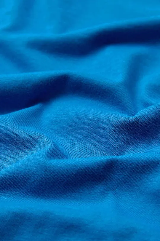 plava Dječja pamučna majica kratkih rukava Lego