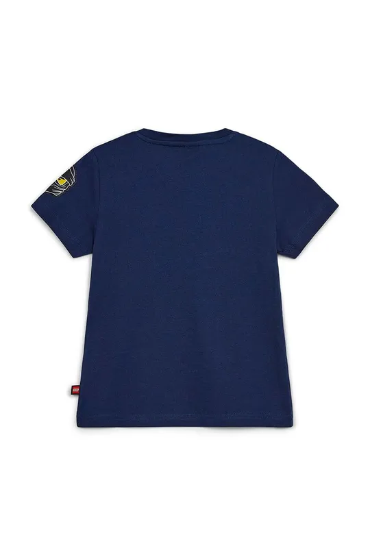 Lego t-shirt in cotone per bambini blu navy