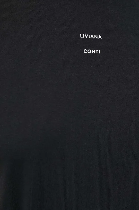 Liviana Conti t-shirt bawełniany