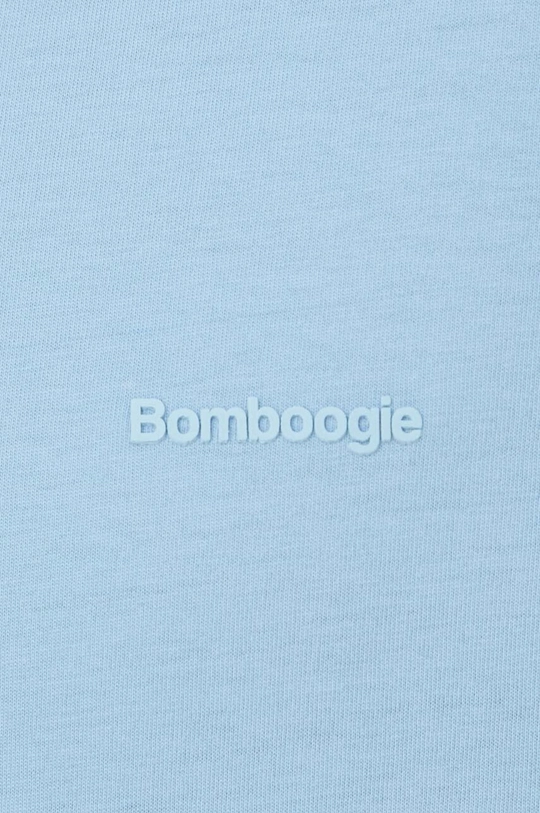 Βαμβακερό μπλουζάκι Bomboogie Ανδρικά