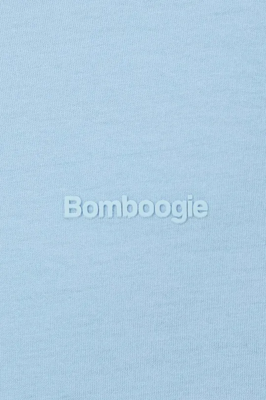 Bavlnené tričko Bomboogie Pánsky