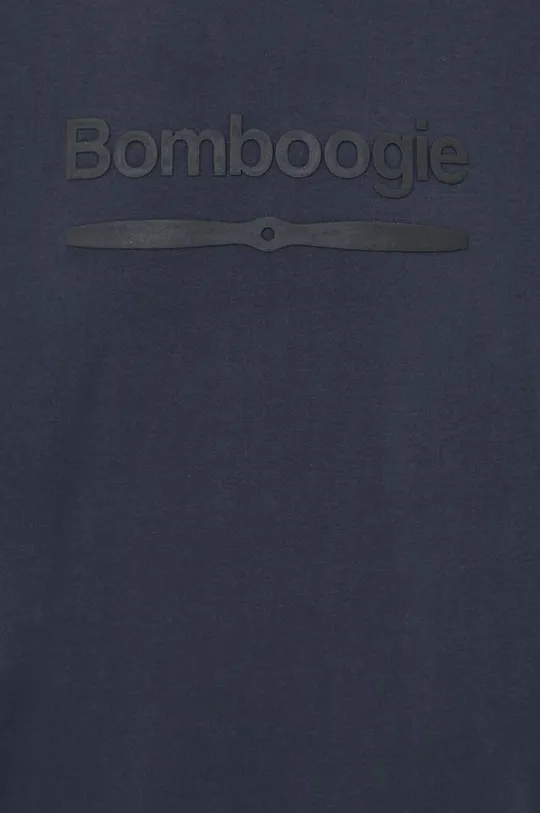 Bomboogie t-shirt bawełniany Męski