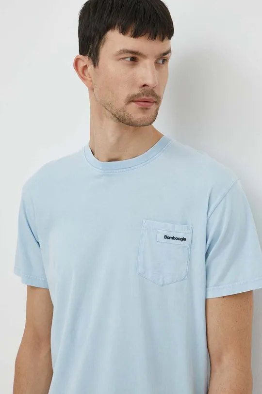 blu Bomboogie t-shirt in cotone