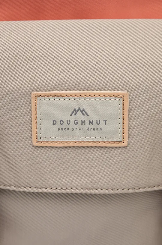 Doughnut - Plecak Macaroon Peach x Ivory różowy