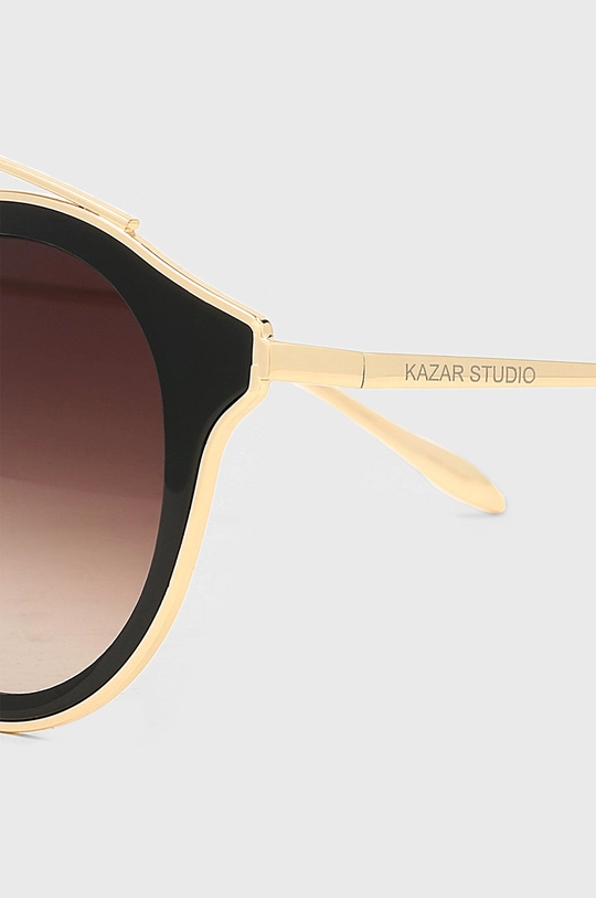 Kazar Studio - Ochelari de soare 36845.MT.52 negru ZS20