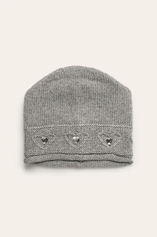серый Giamo - Детская шапка Для девочек