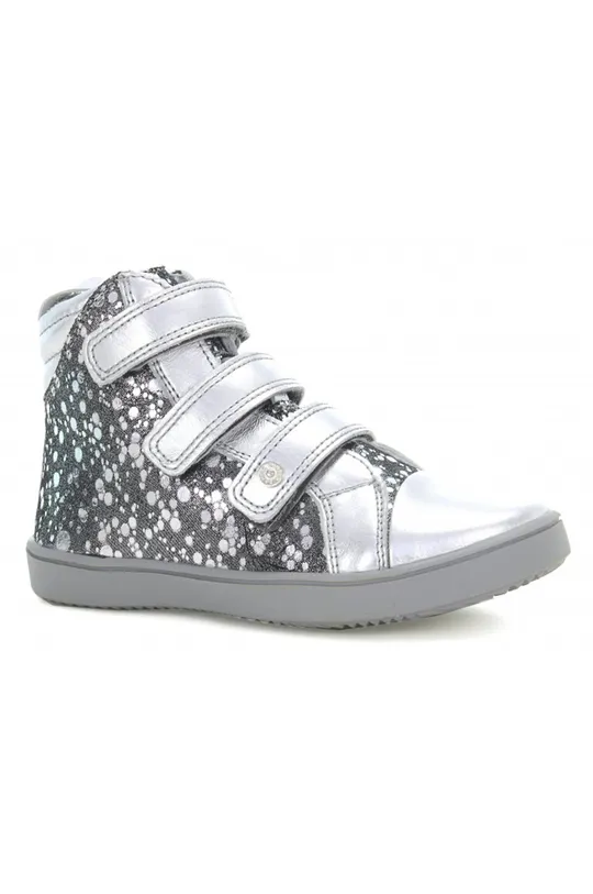срібний Bartek - Дитячі черевики Для дівчаток