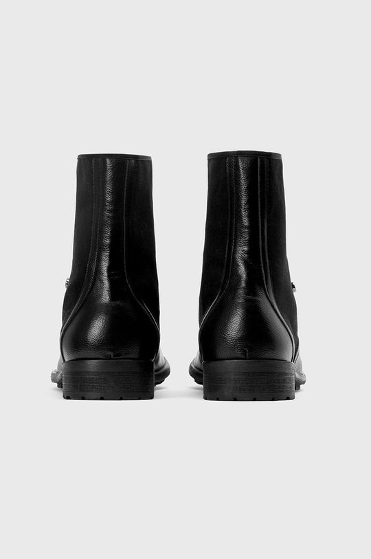 Kazar Studio - Pantofi Gamba: Material sintetic, Material textil Interiorul: Piele naturala Talpa: Material sintetic