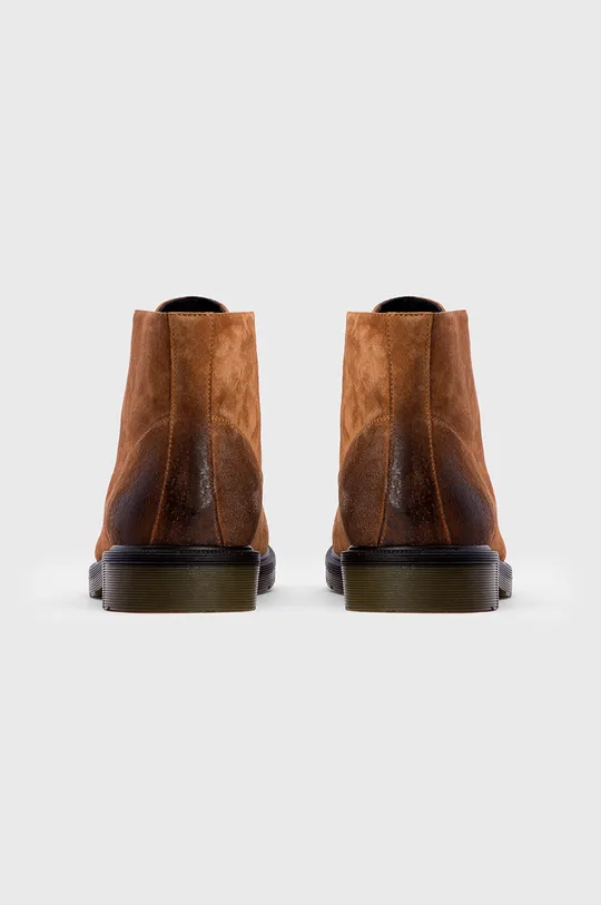 Kazar Studio - Кожаные ботинки Голенище: Натуральная кожа Внутренняя часть: Натуральная кожа Подошва: Синтетический материал