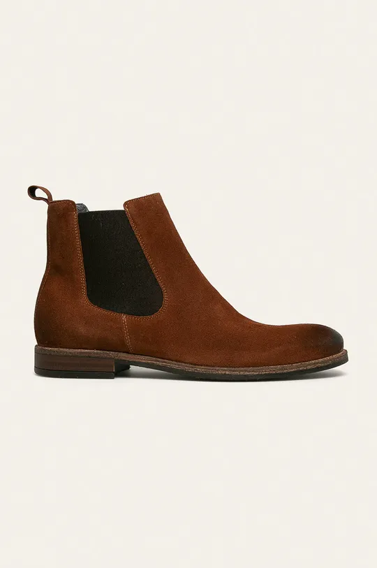 коричневий Wojas - Шкіряні черевики Чоловічий