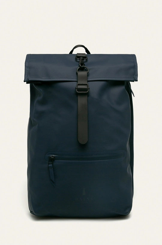 σκούρο μπλε Rains - Σακίδιο πλάτης 1316 Rolltop Rucksack Unisex