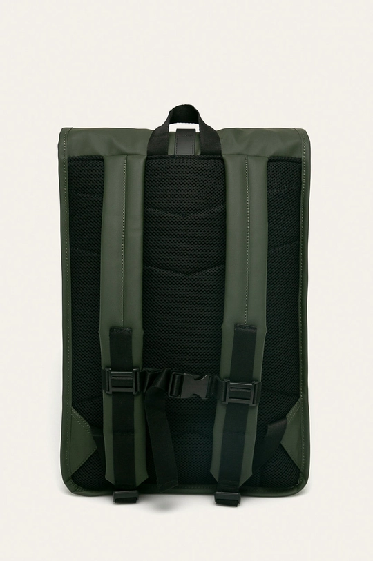 зелёный Rains - Рюкзак 1316 Rolltop Rucksack