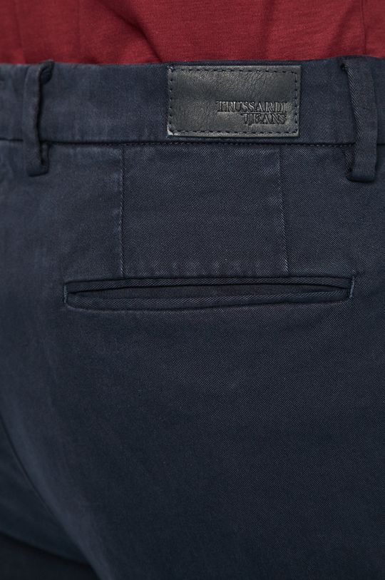 námořnická modř Trussardi Jeans - Kalhoty