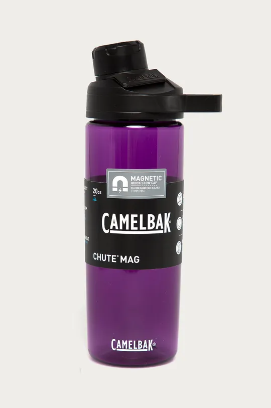 фіолетовий Camelbak - Пляшка для води 0,6 l Жіночий