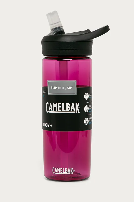 różowy Camelbak - Bidon 0,6 L Damski