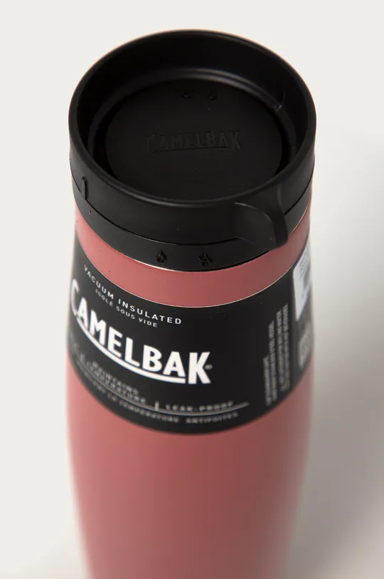 Camelbak - Θερμικό μπουκάλι 0,6 L ροζ