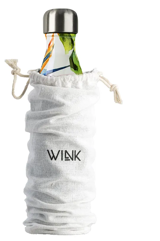 Wink Bottle - Термічна пляшка BIRD OF PARADISE барвистий