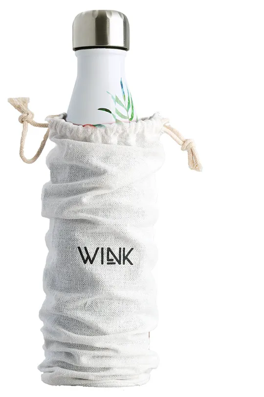 Wink Bottle - Termo fľaša FLAMING viacfarebná