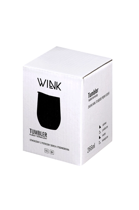 Wink Bottle - Термокружка TUMBLER EMERALD  Нержавеющая сталь