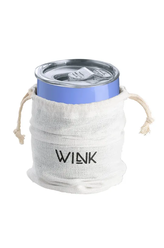 Wink Bottle - Термокружка TUMBLER IRIS фиолетовой