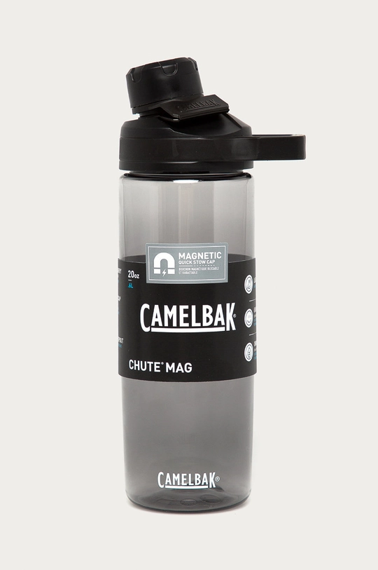 czarny Camelbak - Bidon 0,6 L Unisex