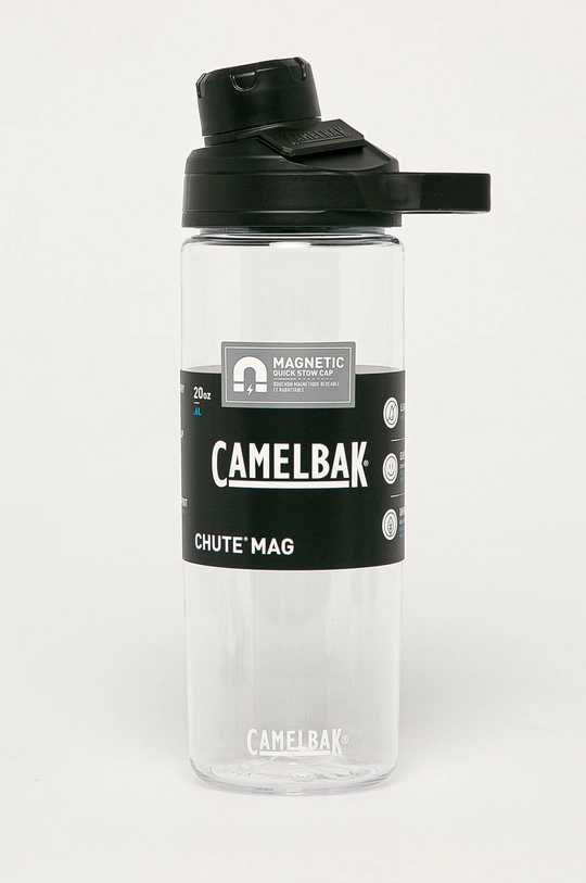 transparentny Camelbak - Bidon 0,6 L Unisex