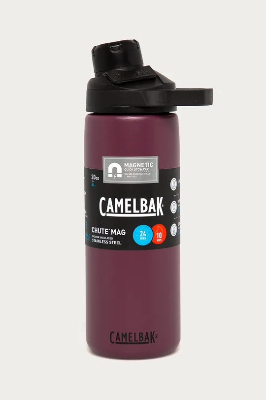 lila Camelbak - Termosz 0,6 L Uniszex