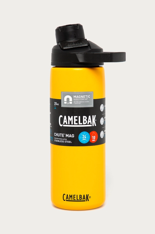 žltá Camelbak - Termo fľaša 0,6 L Unisex