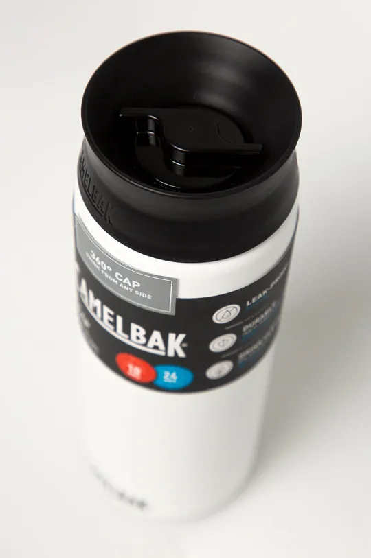 Camelbak - Θερμική κούπα 0,6 L λευκό