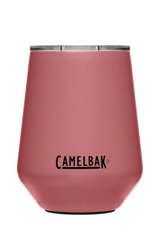 roza Camelbak - Termos šalica 350 ml Unisex