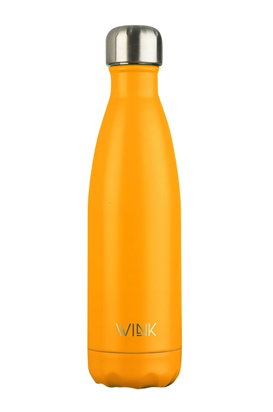 помаранчевий Wink Bottle - Термічна пляшка ORANGE Unisex