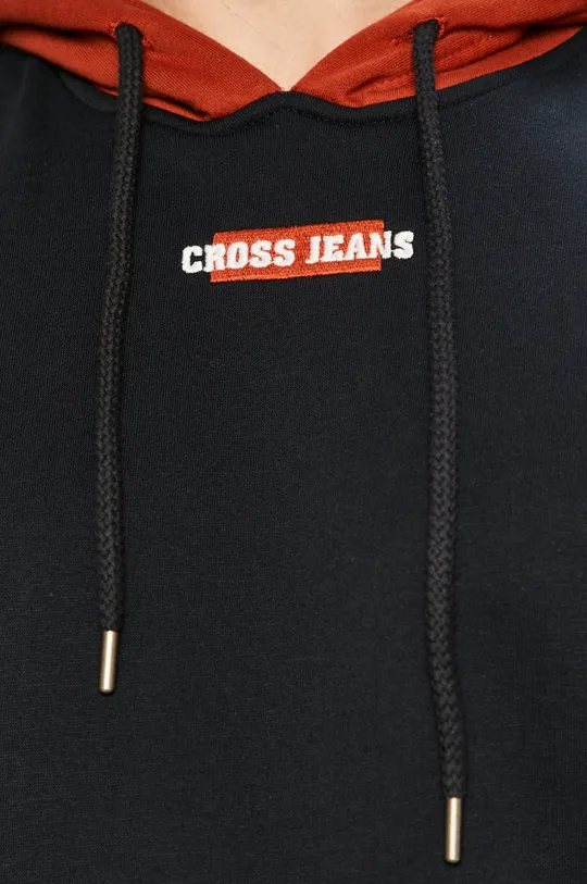 Cross Jeans - Mikina Pánsky