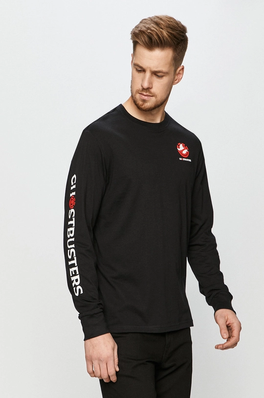 Element - Longsleeve X GHOSTBUSTERS 100 % Bawełna