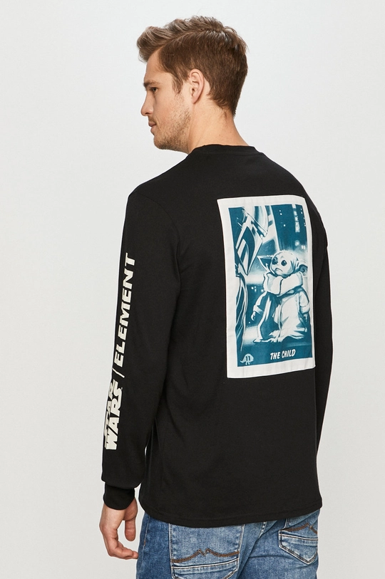 Element - Longsleeve x Star Wars 100 % Bawełna