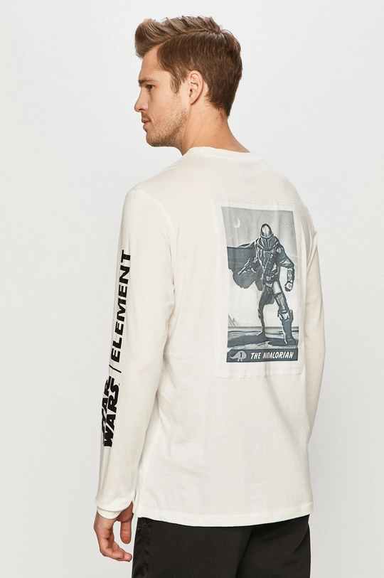 Element - Longsleeve x Star Wars 100 % Bawełna