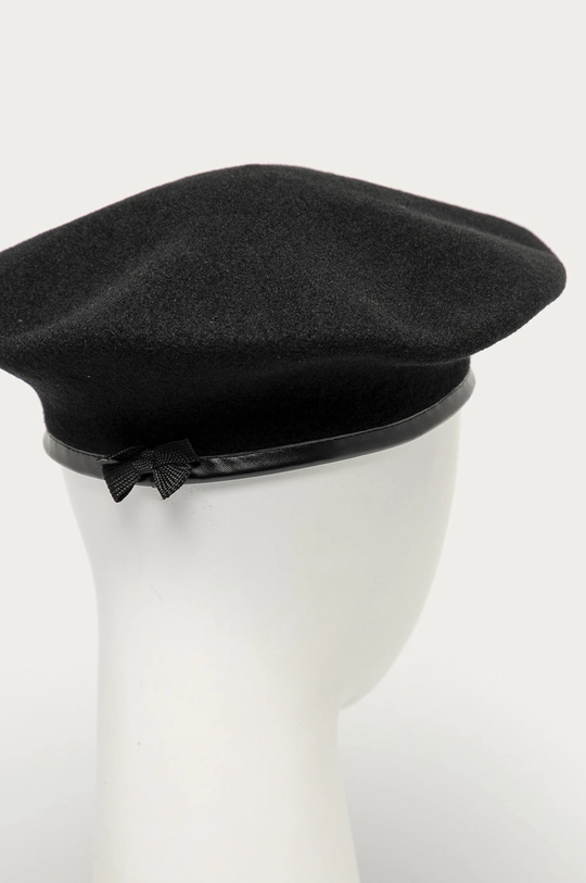 Kangol - Beret czarny