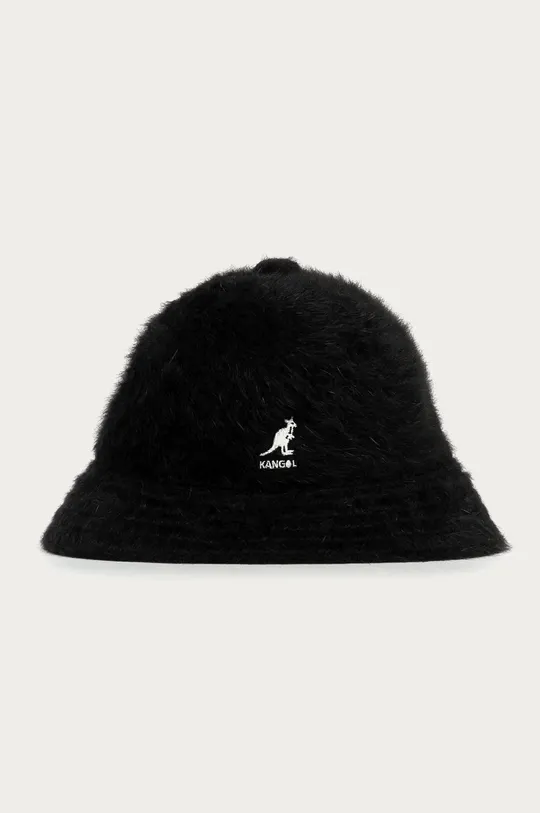 negru Kangol pălărie De femei