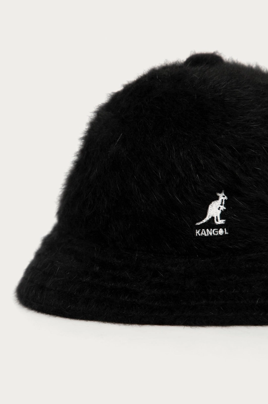 Kangol hat black