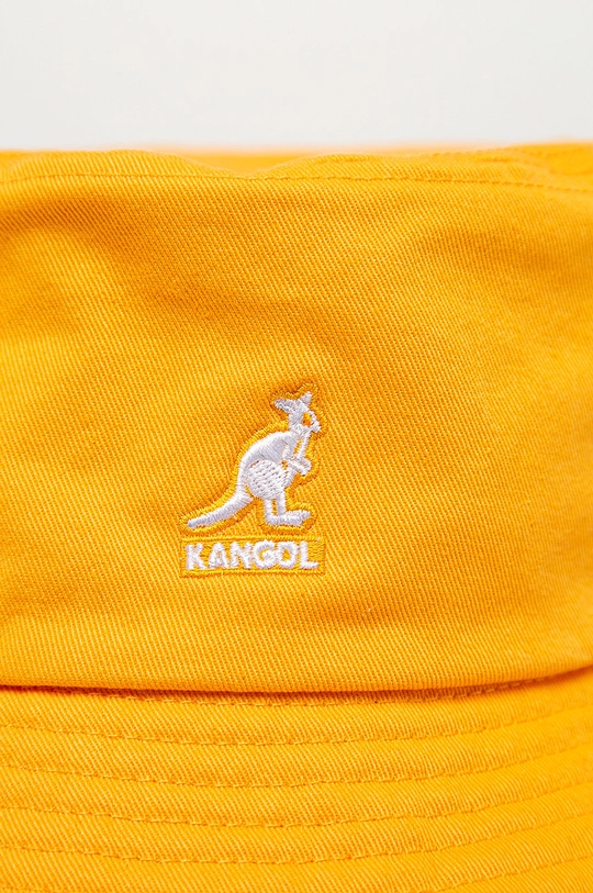 Kangol - Kapelusz żółty