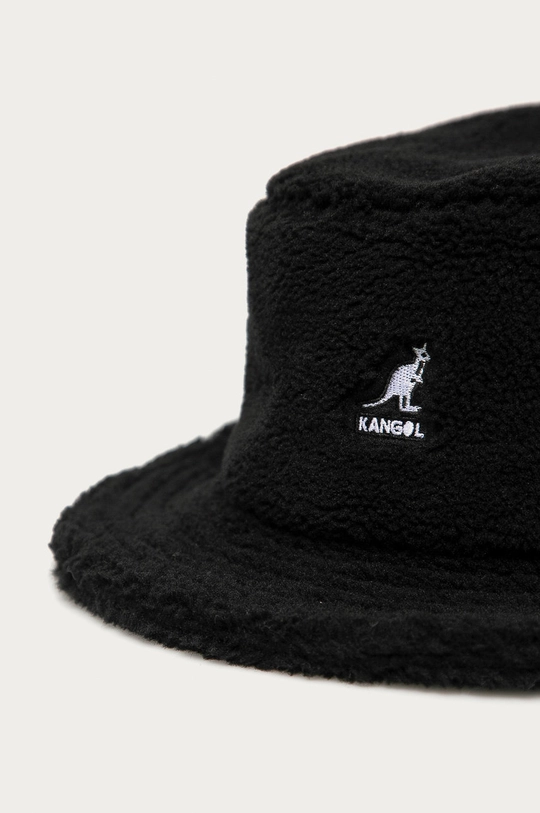 Kangol - Kapelusz czarny