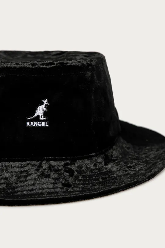 Kangol klobuk črna
