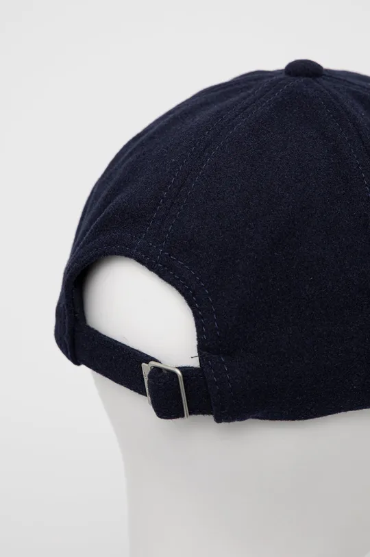 Vlnená čiapka Gant  Podšívka: 100% Bavlna Základná látka: 50% Polyester, 50% Vlna