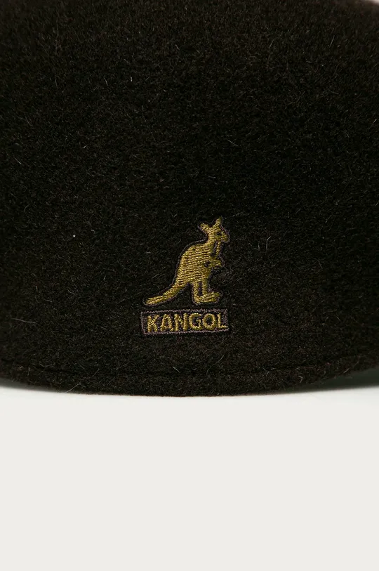 Kangol - Beret fioletowy