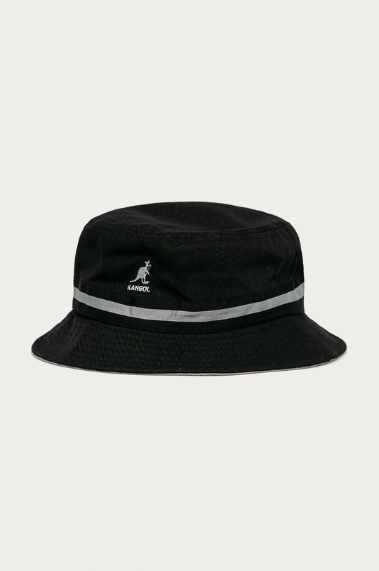 nero Kangol cappello Uomo