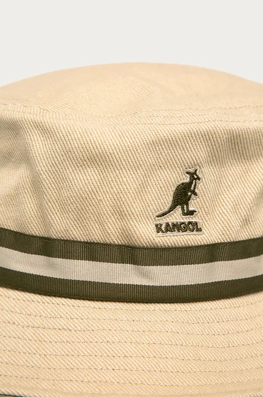 Kangol cappello beige