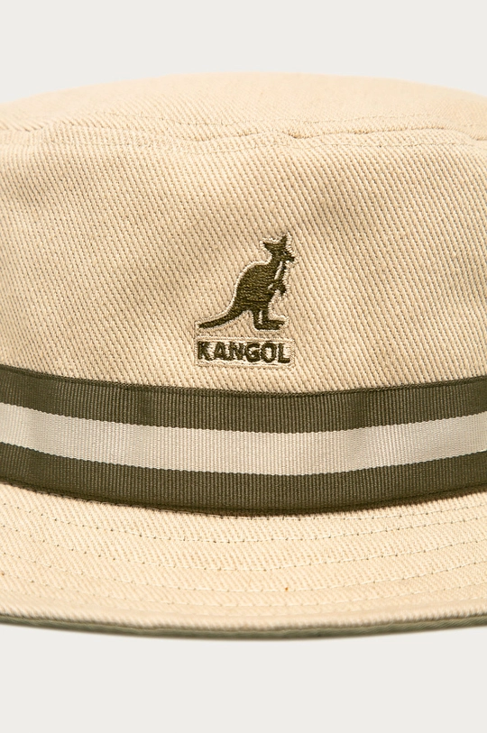 бежевый Kangol - Шляпа