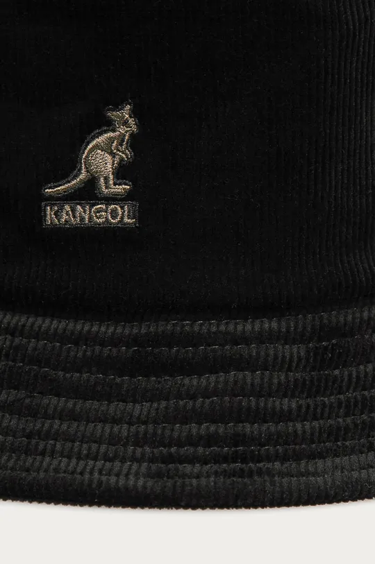 Kangol klobuk črna